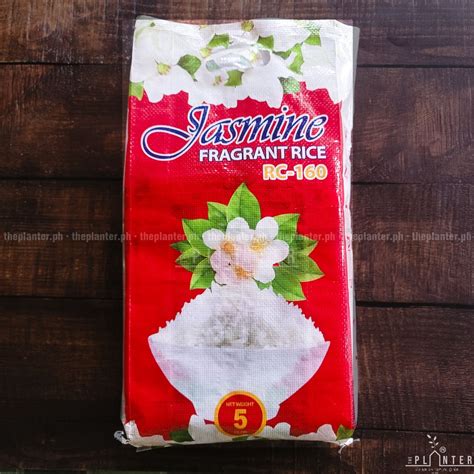 Kg Pcs Bulk Laminated Sack For Rice Theplanter Ph Shopee