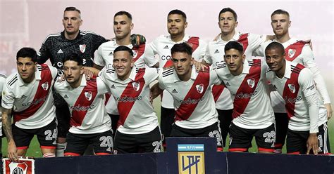 River Plate HOY EN VIVO ONLINE próximo partido en Liga Profesional y