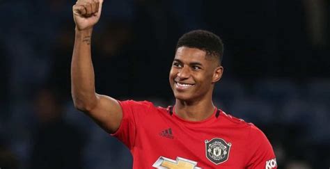 Marcus Rashford Biography Facts, Childhood, Net Worth, Life | SportyTell