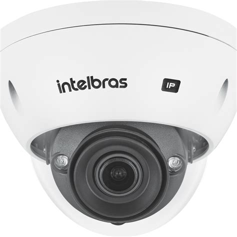 C Mera Interna Ip Dome Infra Intelbras Vip Full Hd Mp Loja