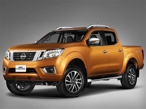 Nissan Np Frontier L S Dsl X