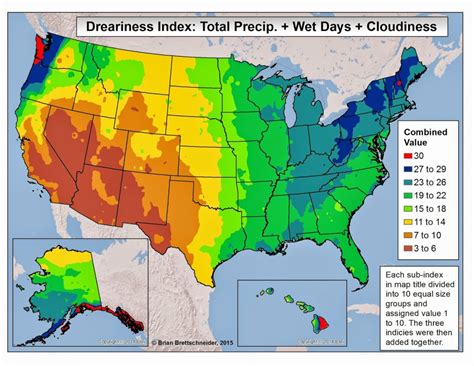 Humidity Map Of The United States 2024 Schedule 1