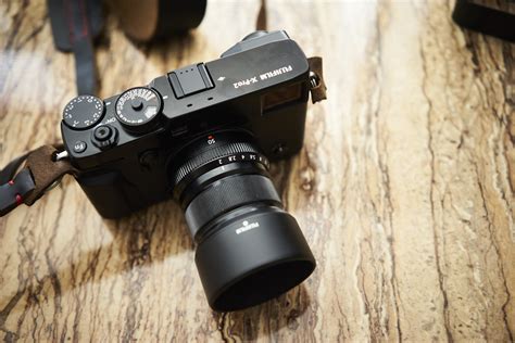 Review Fujifilm Mm F R Wr Fujifilm X Mount