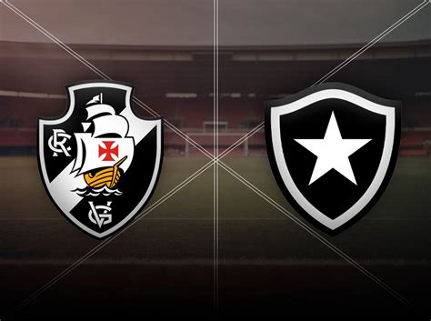 Vasco X Botafogo Saiba Onde Assistir Horário E Prováveis Escalações