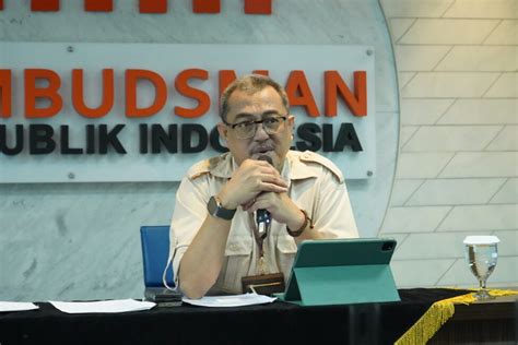 Ombudsman RI Sampaikan Temuan Sementara PPDB Tahun 2024 Penambahan