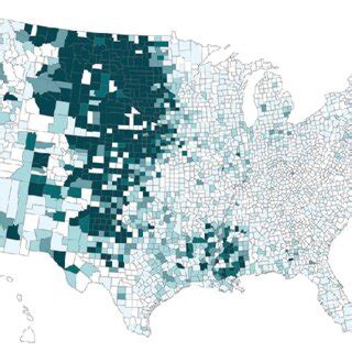 Average annual incidence of West Nile virus neuroinvasive disease ...