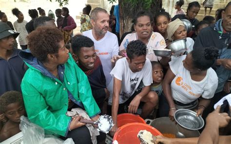 Le Cyclone Freddy Revient Frapper Tulear Et Fait Plusieurs Victimes