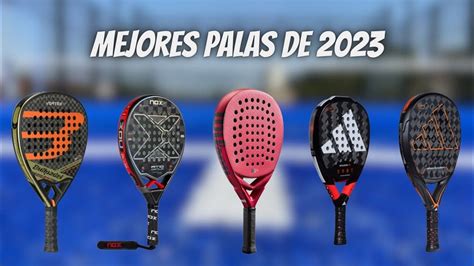 Descubre la mejor pala de pádel del mundo Web especializada en Padel