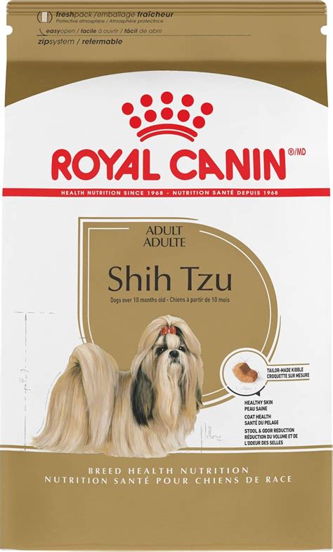 Best Dog Food For Shih Tzus A Complete Guide For Beginners