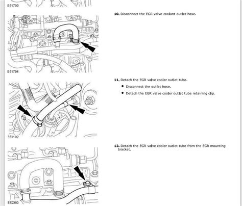 Egr Valve Cooler Outlet Diagram Help Please Jaguar S Type Club