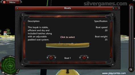 Pesca Em Alto Mar Jogue Online Em SilverGames