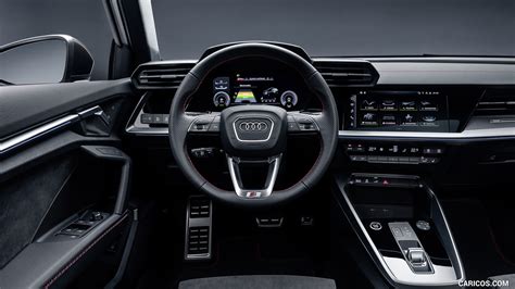 Audi A3 Sportback TFSI e | 2021MY Plug-In Hybrid | Interior, Cockpit