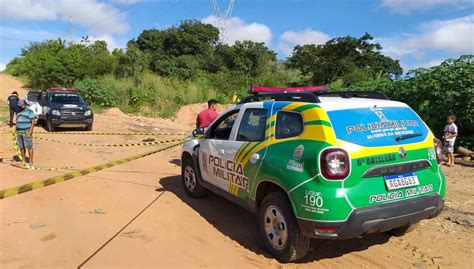 Homem é Encontrado Morto Com As Mãos Amarradas Na Zona Sul De Teresina