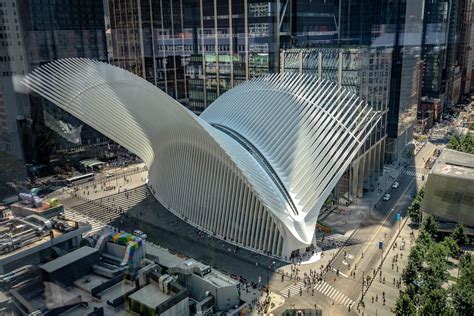 10 Amazing Structures by Santiago Calatrava, Architect and Engineer