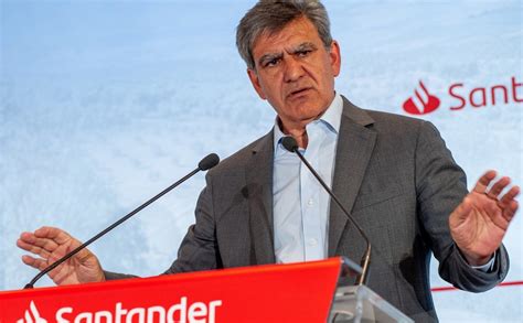 Santander reitera interés por adquirir Banamex analiza opciones