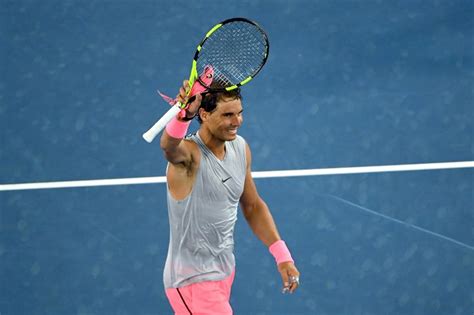 Nadal Vence F Cil E Se Garante Nas Oitavas De Final Do Aberto Da