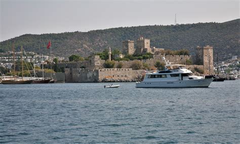 Город Bodrum (Бодрум), Турция - sailparking.com
