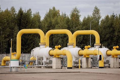 Lithuanian Polish Gas Pipeline Successfully Tested At Maximum Capacity