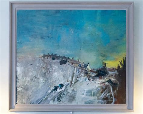 Catterline In Winter Joan Eardley Rsa Mottisfont 29 Flickr