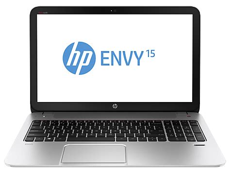 Hp Envy J Nf Notebook Pc Energy Star Setup And User Guides