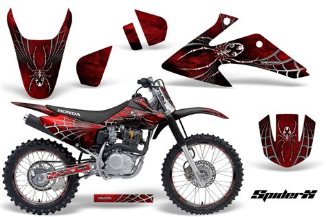 Honda Crf150f 230f Graphic Kits 2003 2014 Honda Mx Decals And