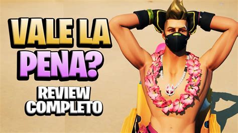 Vale La Pena La Skin Deriva Estival Review Completo Fortnite Battle Royal🔥 Youtube