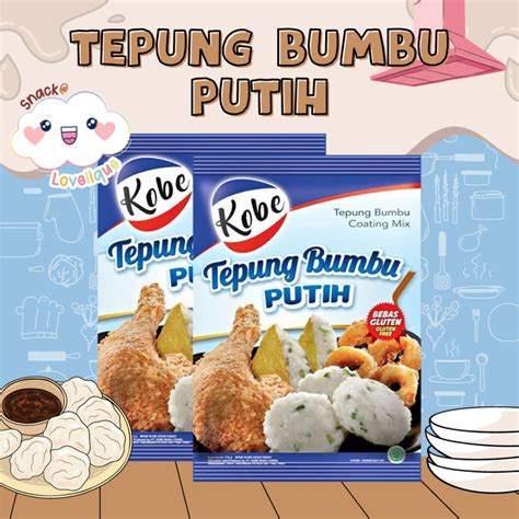 Jual Kobe Tepung Bumbu G All Variant Super Crispy Kentucky