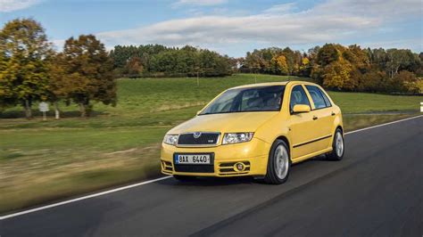 Skoda Fabia Rs Im Test Pumpe D Se For The Win