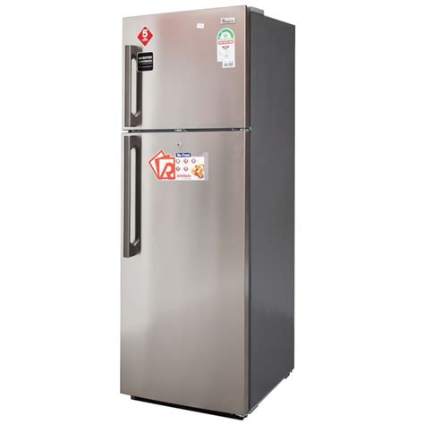 Ramton 468 Litres Double Door No Frost Fridge Silver Rf310 Al