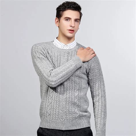 Mens Woolen Sweater Design Sweater For Men Trendy Mens Sweaters Buy