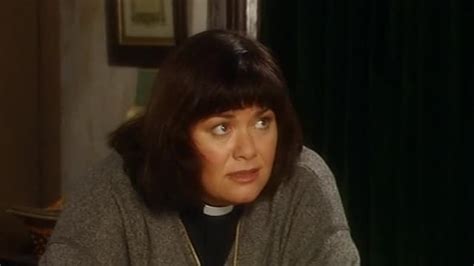 Watch The Vicar Of Dibley S E Easter The Easter Bunny