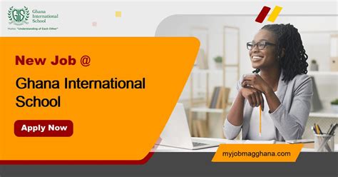 Jobs At Ghana International School Myjobmag