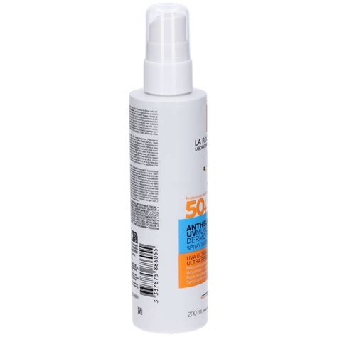 La Roche Posay Anthelios Dermo Pediatrics Spray Invisibile Spf 50 200