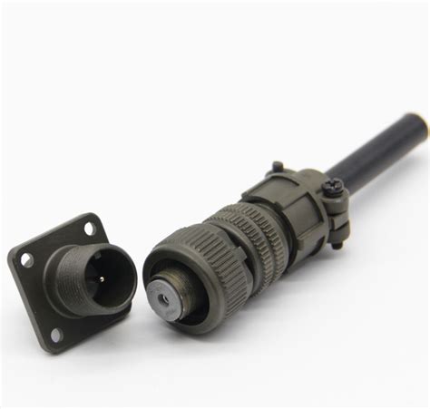 Maojwei Military Connector Mil 5015 Shell 10sl