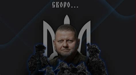 В соцсетях появились фейковые сайты под именем Залужного. Читайте на ...