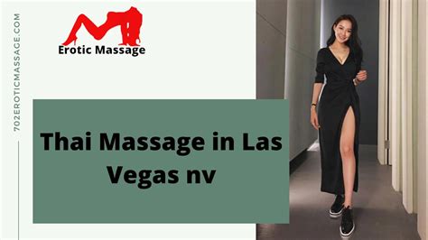 Thai Massage In Las Vegas Nv By Erotic Massage Issuu