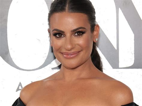 Lea Michele Was Told to Get 'Nose Jobs' If She Wanted to Be an Actor - Business Insider