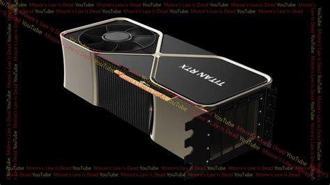 Nvidia Titan RTX powstanie? Pojawiły się pierwsze rendery – jest ogromny!