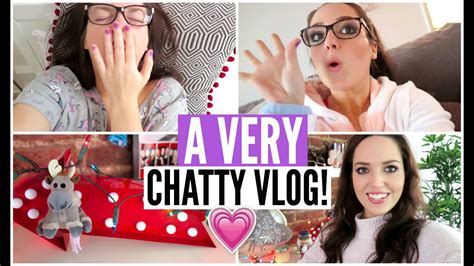 A Very Chatty Vlog Christmas Comes To My Flat Youtube