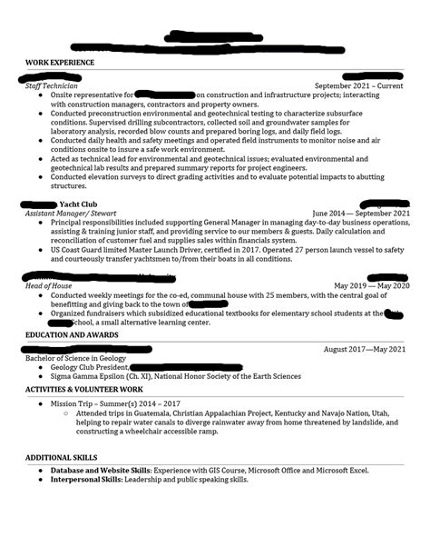 Trying To Switch Careers To Sales How Can I Rephrase My Resume Looking Into Join The Sports