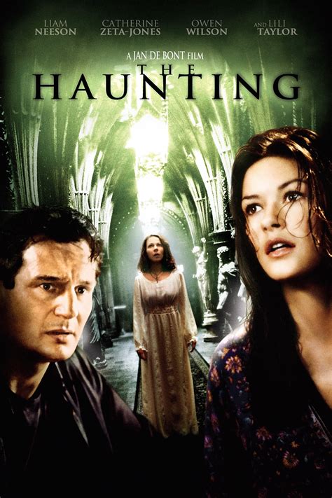 The Haunting (1999) - Posters — The Movie Database (TMDB)