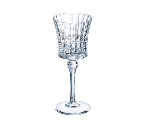 Verre Pied Cl Lady Diamond Verre But