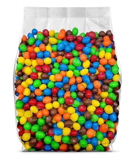 Mandm Peanuts Candy 2lb Bulk Peanut Mandms Candy Fun Size Bulk Mandm Candy Peanut