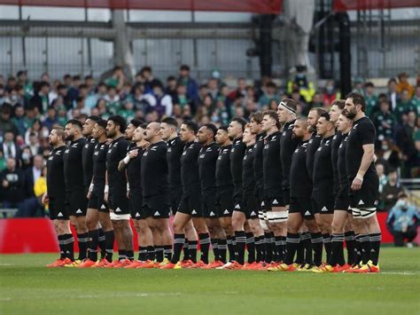 All Blacks Need Calm To Defeat France The Canberra Times Canberra Act