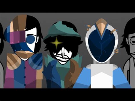 Hero Of Honor Incredibox Scratch Sepbox V Return Remastered Mix