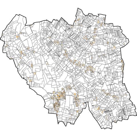 Cadastre De ST MARTIN LE CHATEL