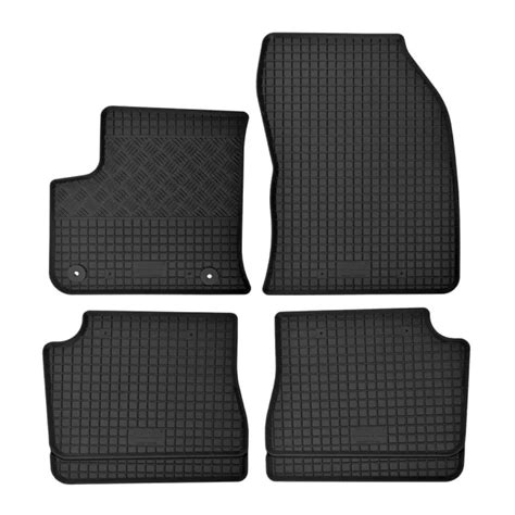 TAPIS EN CAOUTCHOUC Sur Mesure Pour Citroen E C4X Depuis 2023 EUR 39 90