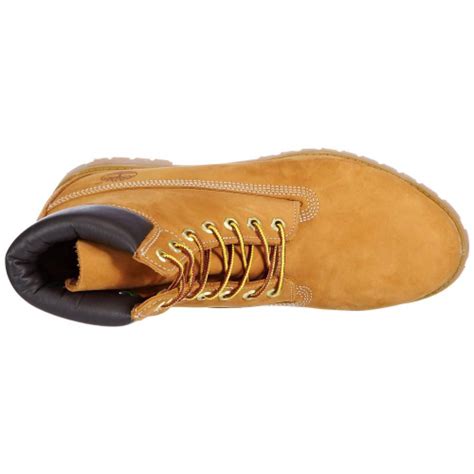 Bota Feminina Masculina Timberland Yellow Boot 6 em Promoção Ofertas