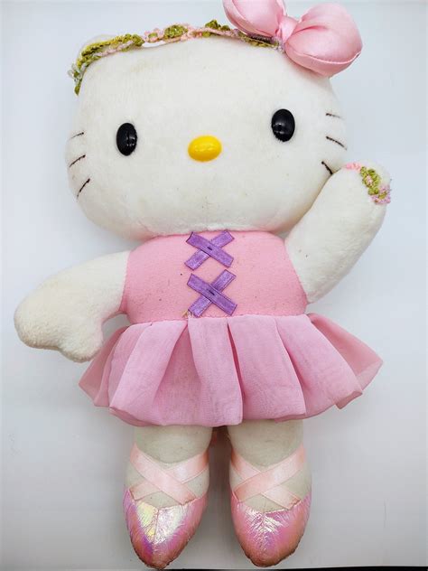 Hello Kitty Ballerina Wallpaper