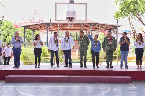 Tianguis Del Bienestar Beneficia A Mil Familias Afectadas Por Agatha